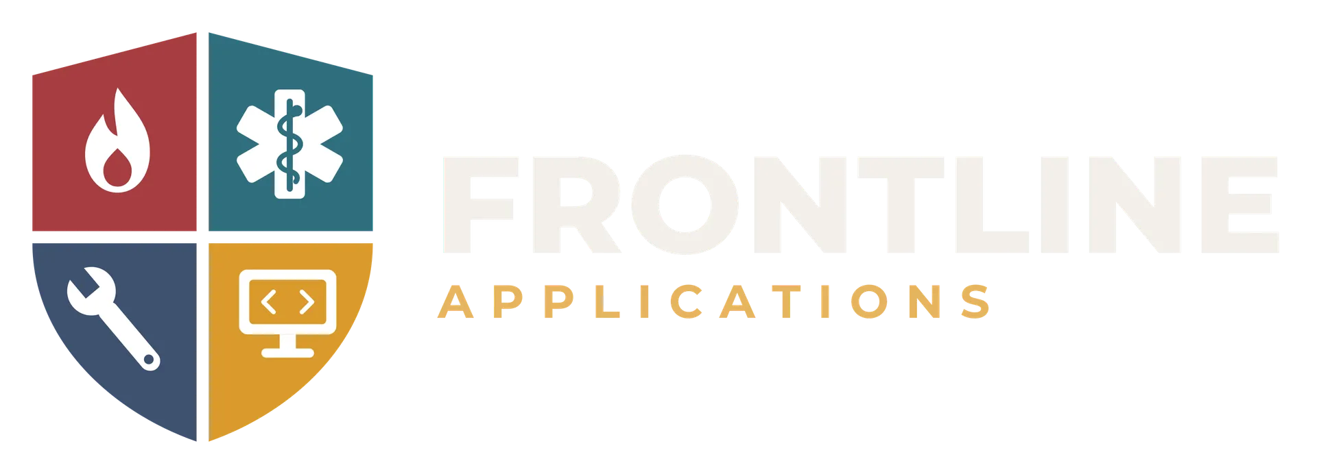 Frontline Applications logo