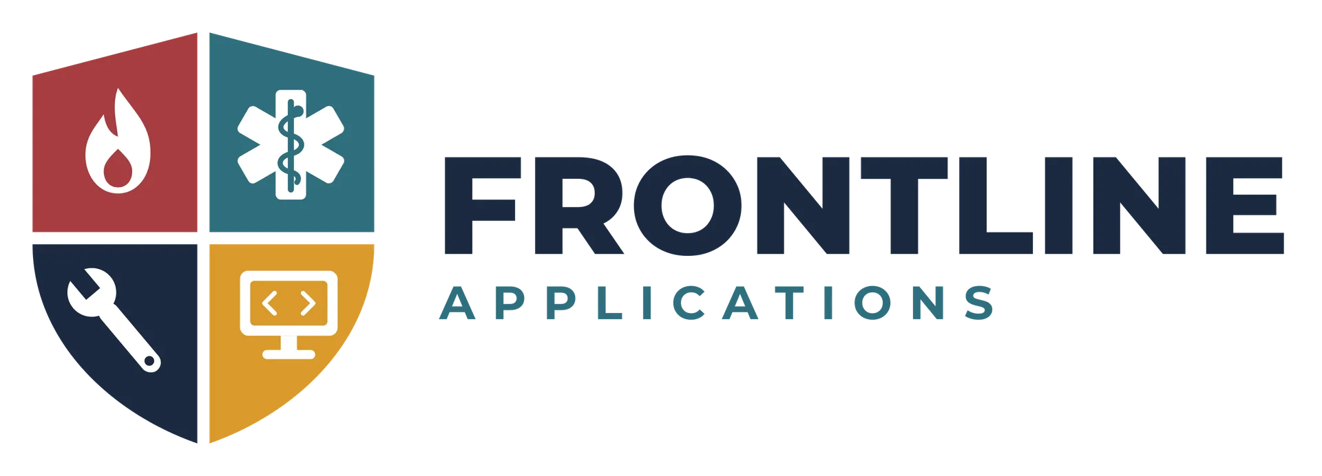 Frontline Applications logo